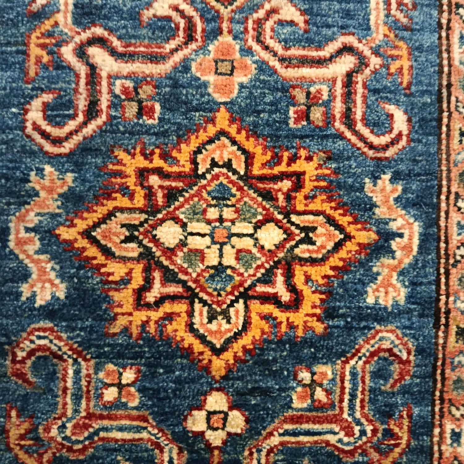 Supreme Kazak Runner Carpet 2' 0" x 6' 0" (ft) - No. B31603