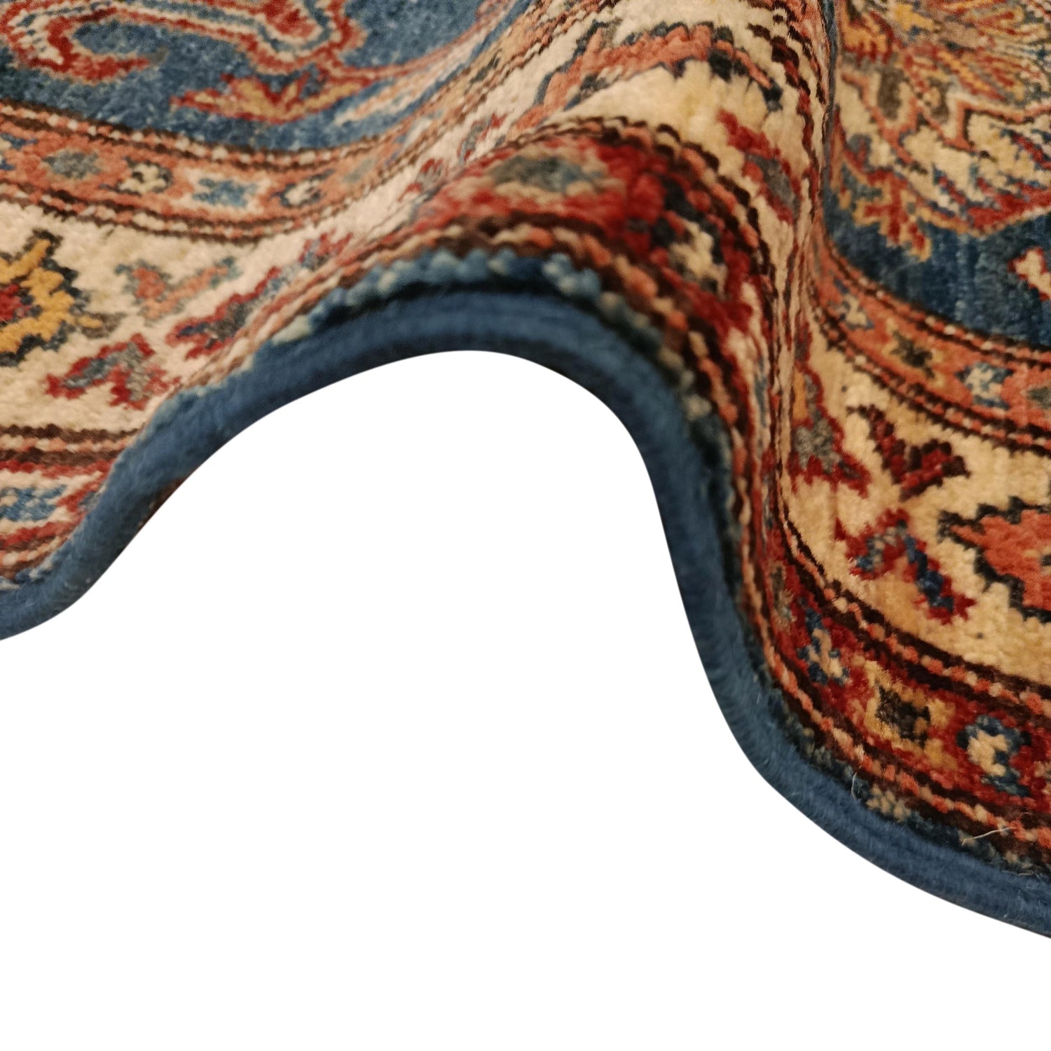 Supreme Kazak Runner Carpet 2' 0" x 6' 0" (ft) - No. B31603