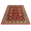 Oriental Kazak Carpet 6' 6" x 9' 6" (ft) - No. B31607