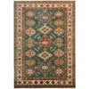Fine Kazak Carpet 6' 11" x 10' 0" (ft) - No. B31613