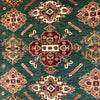 Fine Kazak Carpet 6' 11" x 10' 0" (ft) - No. B31613