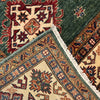 Fine Kazak Carpet 6' 11" x 10' 0" (ft) - No. B31613