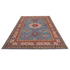 Oriental Kazak Carpet 6' 6" x 9' 9" (ft) - No. B31614