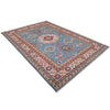 Oriental Kazak Carpet 6' 6" x 9' 9" (ft) - No. B31614