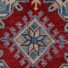 Oriental Kazak Carpet 6' 6" x 9' 9" (ft) - No. B31614