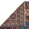 Oriental Kazak Carpet 6' 6" x 9' 9" (ft) - No. B31614