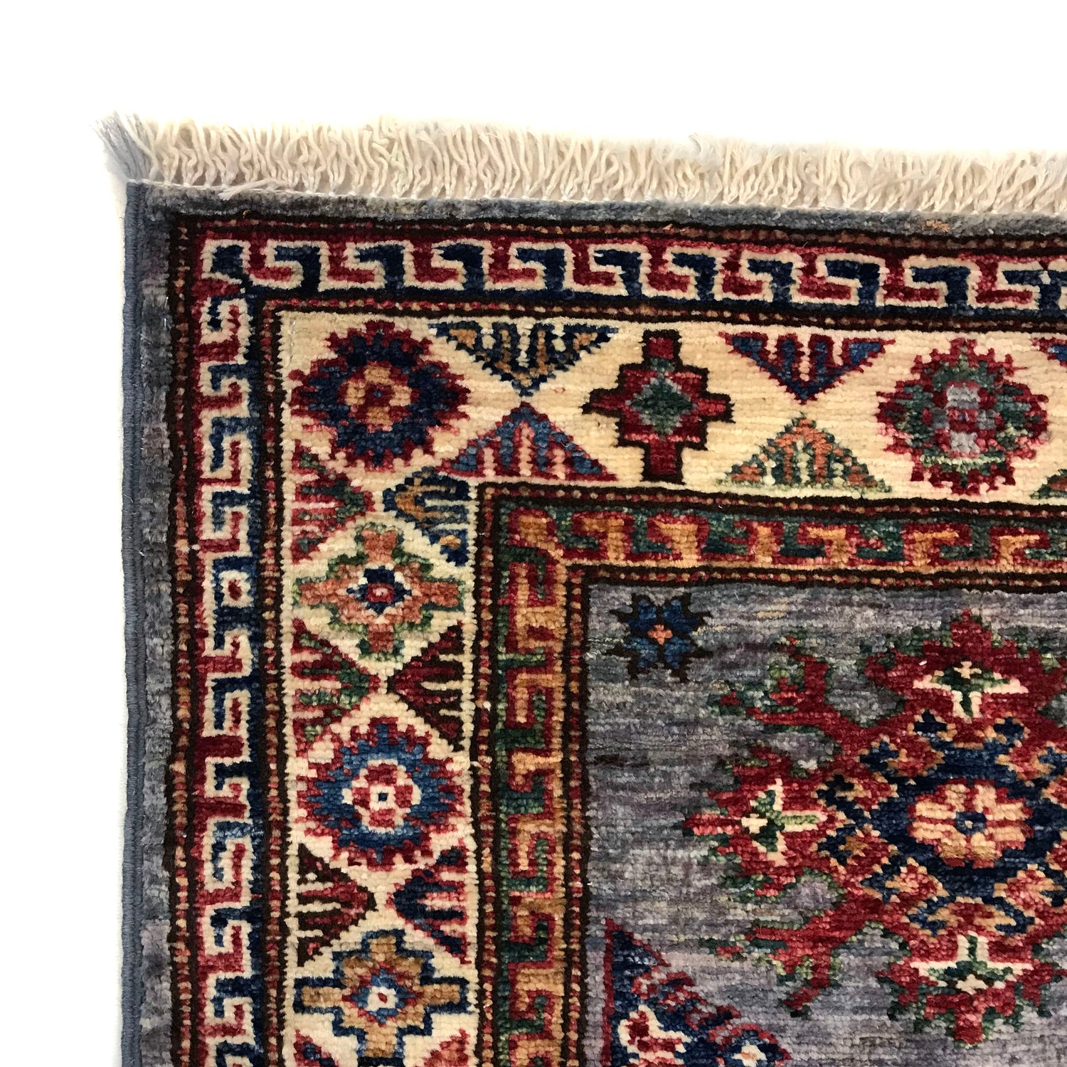 Premium Quality Kazak Runner Rug 2' 2" x 5' 8" (ft) - No. B31617