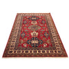 Premium Quality Kazak Rug 5' 7" x 7' 9" (ft) - No. B31618