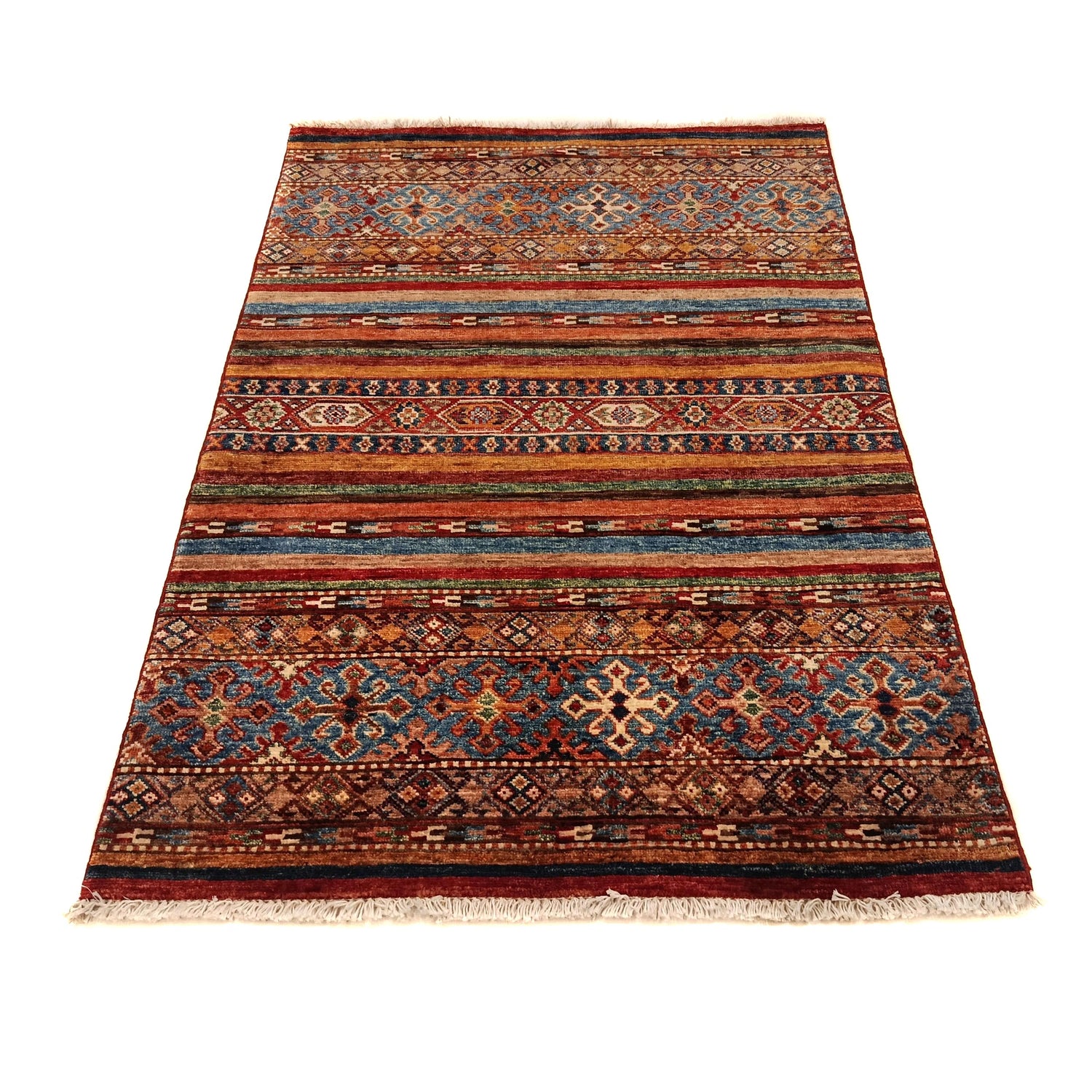 Oriental Khurjeen Qaleen 2' 10" x 4' 1" (ft) - No. B31816