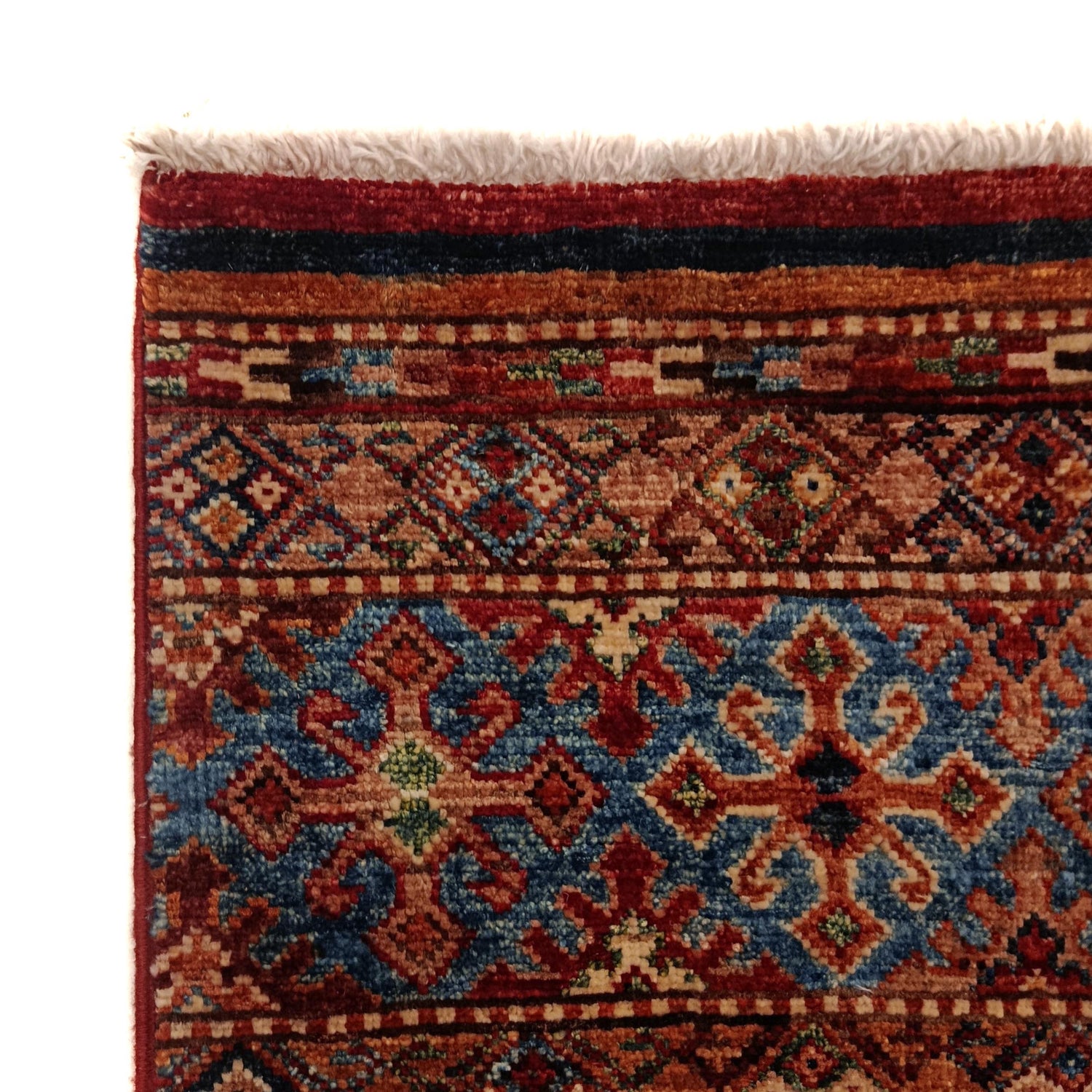 Oriental Khurjeen Qaleen 2' 10" x 4' 1" (ft) - No. B31816