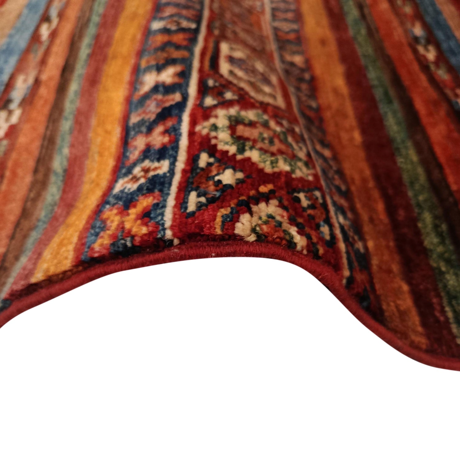 Oriental Khurjeen Qaleen 2' 10" x 4' 1" (ft) - No. B31816