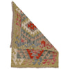 Handmade Vegetable Kilim 2' 2" x 3' 0" (ft) - No. B31960
