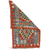 Handmade Vegetable Kilim 1' 10" x 3' 3" (ft) - No. B31969