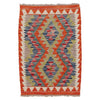 Handmade Vegetable Kilim 1' 11" x 2' 11" (ft) - No. B32054