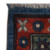 Oriental Kazak Carpet 9' 8" x 13' 10" (ft) - No. B33012