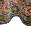 Blue Color Kazak Runner 2' 8 x 12' 9 (ft) - No. B33013