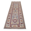 Beige Color Kazak Runner 2' 7 x 9' 9 (ft) - No. B33015