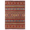 Oriental Khorjin Carpet 4' 0" x 5' 9" (ft) - No. B33016