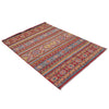Oriental Khorjin Carpet 4' 0" x 5' 9" (ft) - No. B33016