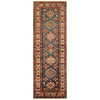 Luxury Kazak Qaleen Runner 2' 0" x 6' 1" (ft) - No. B33020