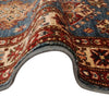 Luxury Kazak Qaleen Runner 2' 0" x 6' 1" (ft) - No. B33020