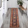 Luxury Kazak Qaleen Runner 2' 0" x 6' 1" (ft) - No. B33020