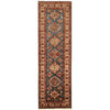 High-Quality Kazak Runner Rug 2' 0" x 6' 1" (ft) - No. B33021
