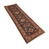 High-Quality Kazak Runner Rug 2' 0" x 6' 1" (ft) - No. B33021