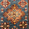 High-Quality Kazak Runner Rug 2' 0" x 6' 1" (ft) - No. B33021