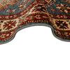 High-Quality Kazak Runner Rug 2' 0" x 6' 1" (ft) - No. B33021