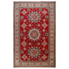 Oriental Kazak Carpet 9' 11" x 16' 0" (ft) - No. B33040
