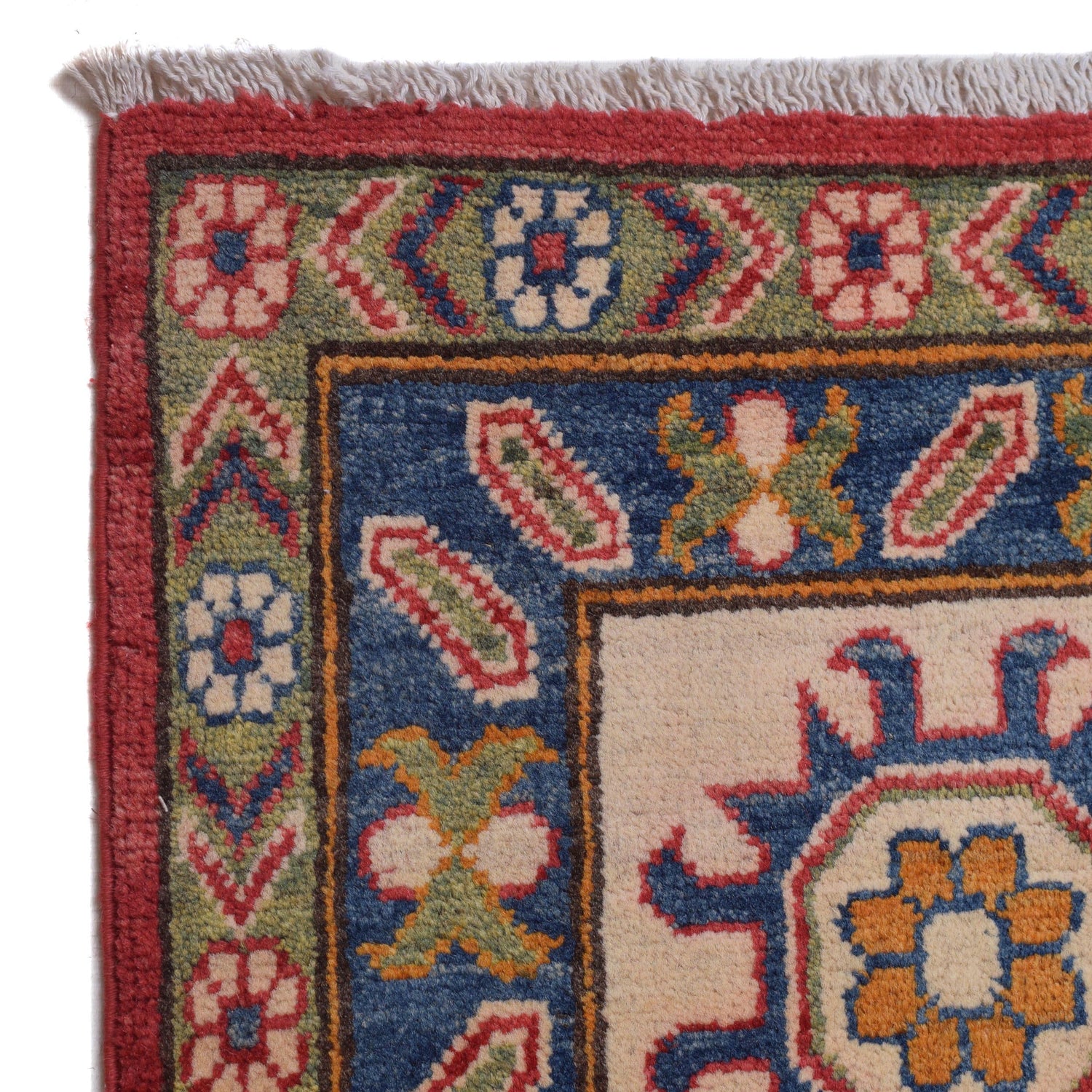 Oriental Kazak Carpet 9' 11" x 16' 0" (ft) - No. B33040