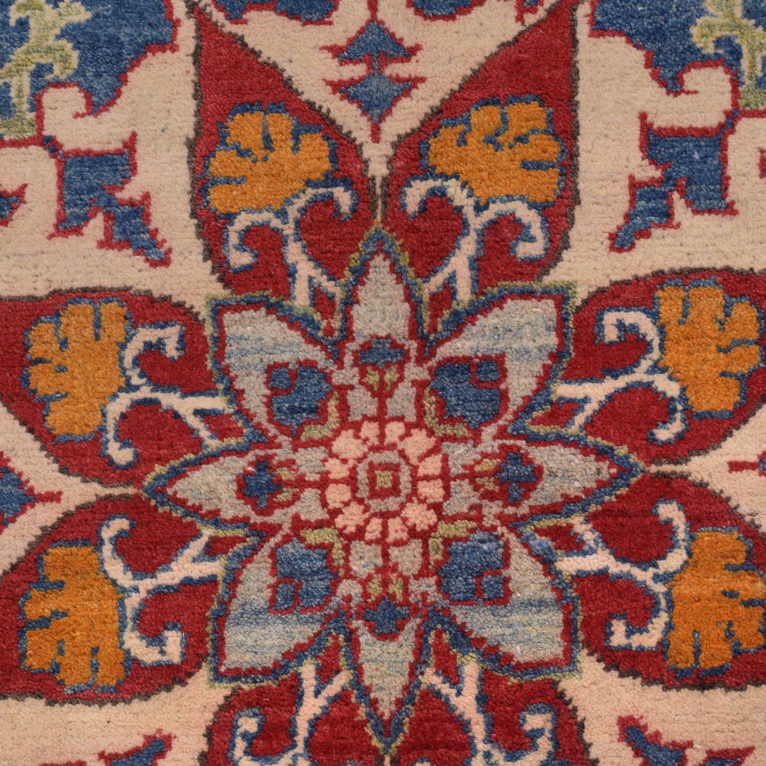 Oriental Kazak Carpet 9' 11" x 16' 0" (ft) - No. B33040