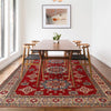 Oriental Kazak Carpet 9' 11" x 16' 0" (ft) - No. B33040