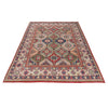 Oriental Kazak Carpet 9' 0" x 11' 3" (ft) - No. B33041