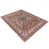 Oriental Kazak Carpet 9' 0" x 11' 3" (ft) - No. B33041