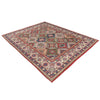 Oriental Kazak Carpet 9' 0" x 11' 3" (ft) - No. B33041