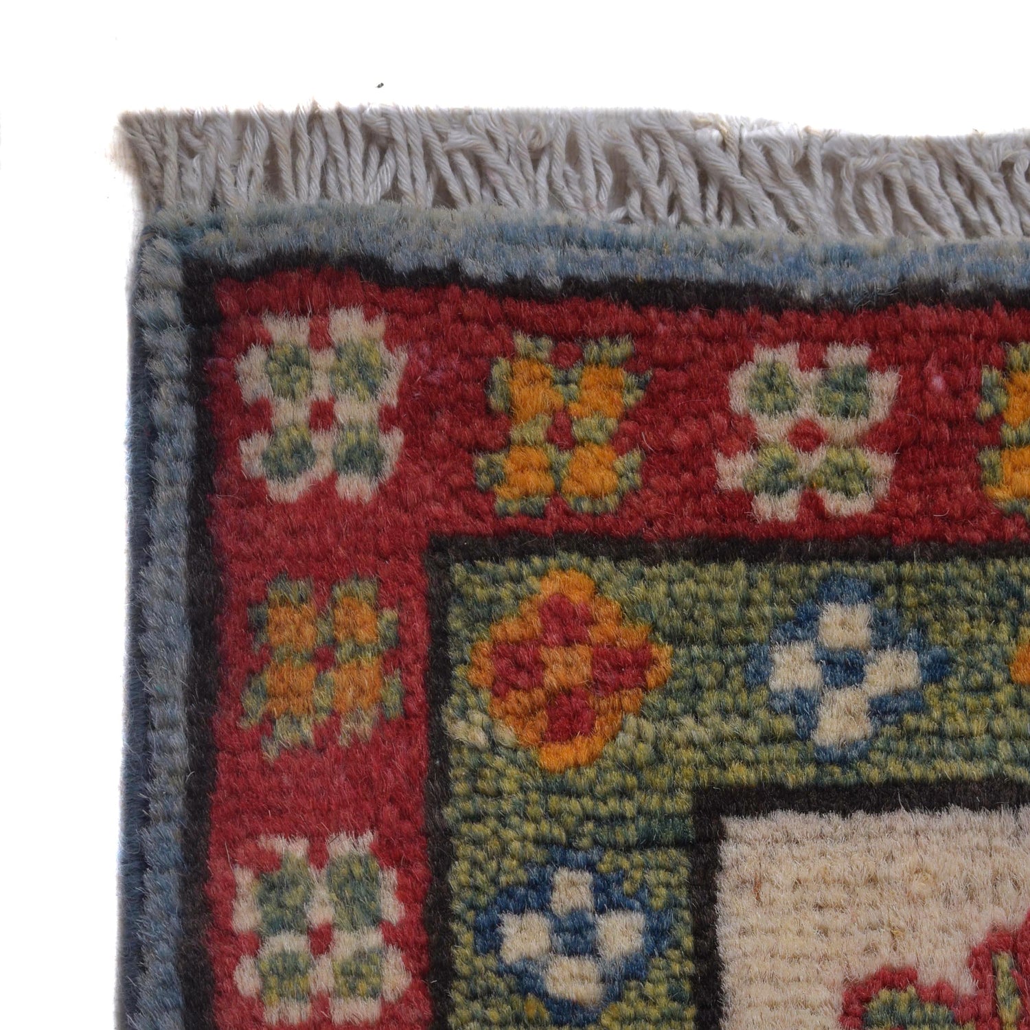 Oriental Kazak Rug 5' 4" x 7' 10" (ft) - No. B33042