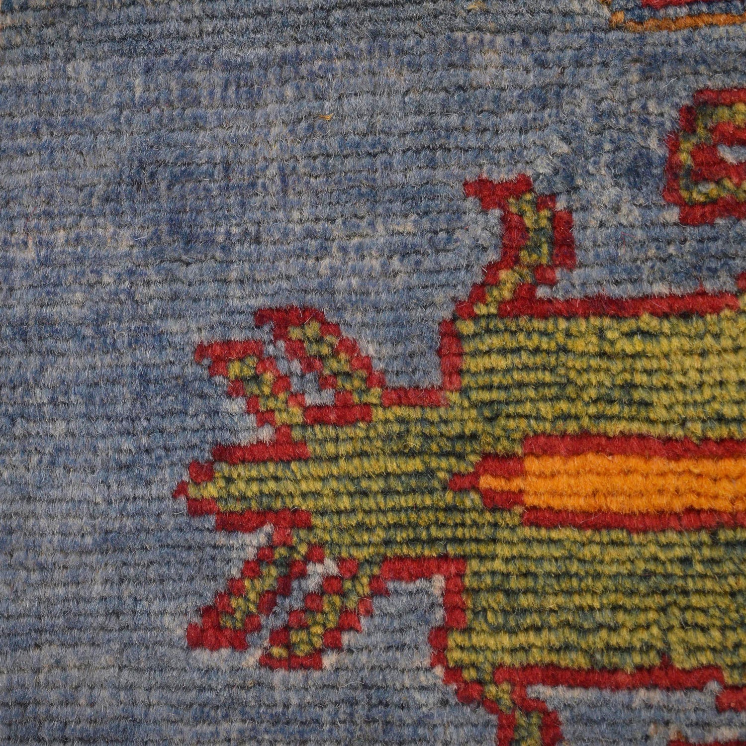 Oriental Kazak Rug 5' 4" x 7' 10" (ft) - No. B33042