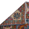 Oriental Kazak Rug 5' 4" x 7' 10" (ft) - No. B33042