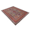 Oriental Kazak Carpet 9' 0" x 11' 9" (ft) - No. B33043