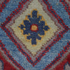 Oriental Kazak Carpet 9' 0" x 11' 9" (ft) - No. B33043