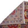 Oriental Kazak Carpet 9' 0" x 11' 9" (ft) - No. B33043