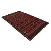 Entryway Flatweave Kilim 4' 5" x 7' 3" (ft) - No. B33048