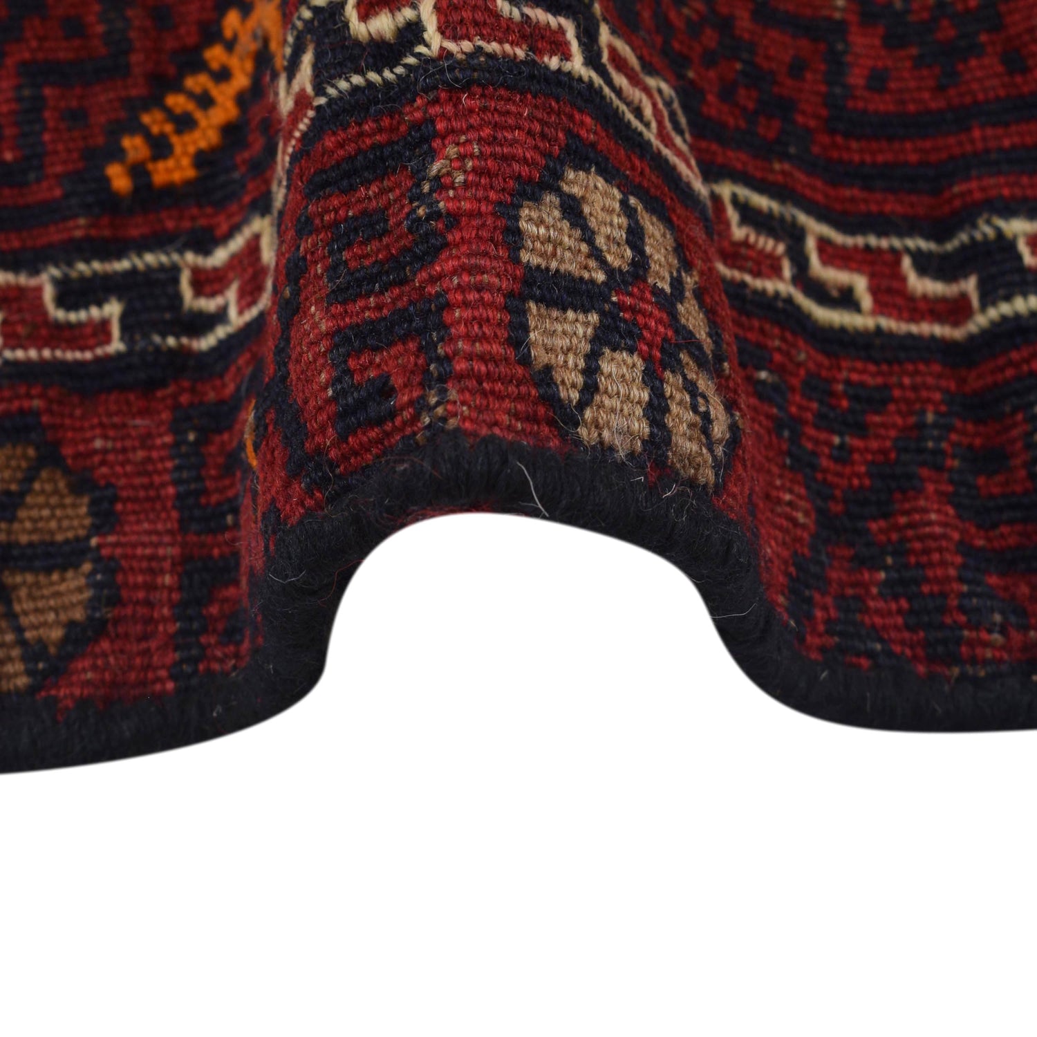 Office and Study Room Kilim 4' 8 x 7' 1 (ft) - No. B33049