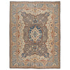 Hand Knotted Persian Design Heriz Rug 8' 6" x 10' 9" (ft) - No. B33052