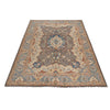 Hand Knotted Persian Design Heriz Rug 8' 6" x 10' 9" (ft) - No. B33052
