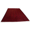 Handmade Khal Mohammadi Carpet 6' 8" x 9' 7" (ft) - No. B33053