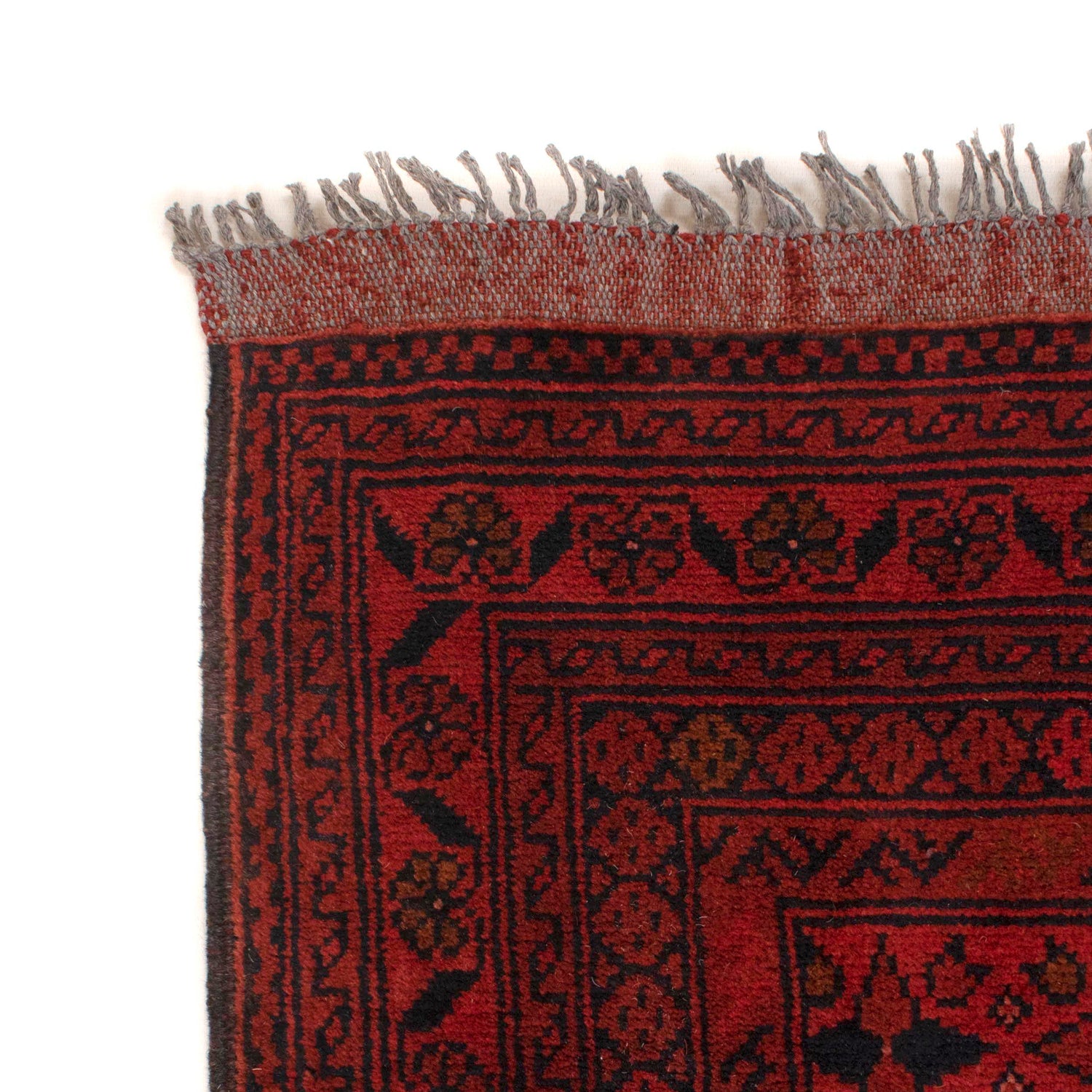 Oriental Khal Mohammadi Carpet 6' 7" x 9' 10" (ft) - No. B33054