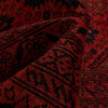 Oriental Khal Mohammadi Carpet 6' 7" x 9' 10" (ft) - No. B33054